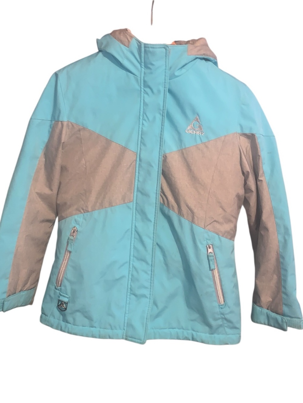 Gerry Youth Size Medium (10/12) 3-in-1 Systems Jacket & Removable Liner